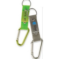 Toledo Carabiner Key Chain